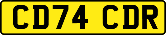 CD74CDR