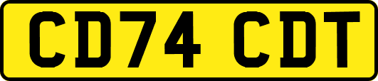 CD74CDT