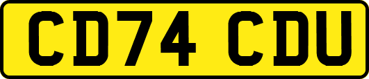 CD74CDU