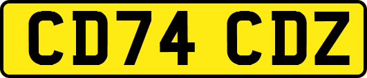 CD74CDZ