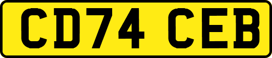 CD74CEB