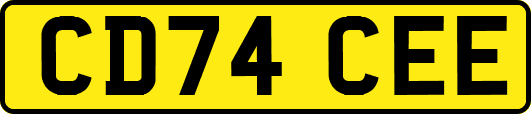 CD74CEE