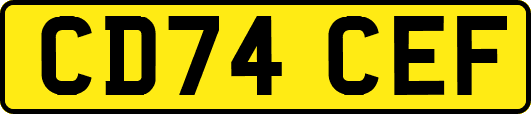 CD74CEF