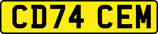 CD74CEM