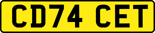 CD74CET