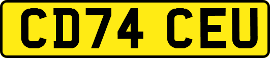 CD74CEU
