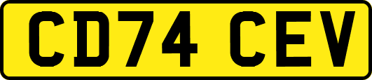 CD74CEV