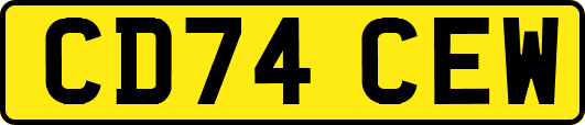 CD74CEW