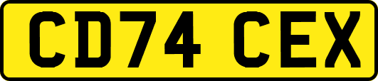 CD74CEX
