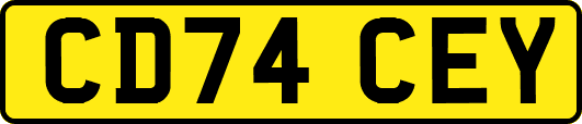 CD74CEY