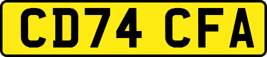 CD74CFA