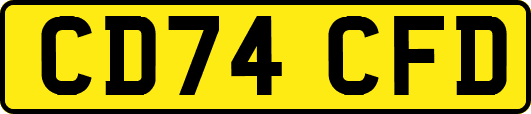 CD74CFD
