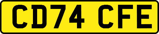 CD74CFE
