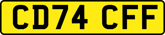 CD74CFF