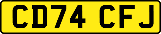 CD74CFJ