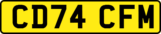CD74CFM