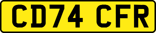 CD74CFR