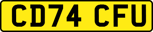 CD74CFU