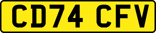 CD74CFV