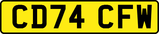 CD74CFW