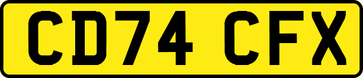 CD74CFX