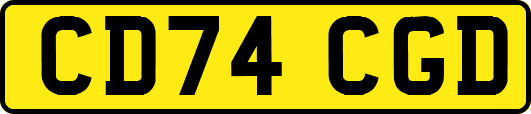 CD74CGD