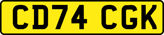 CD74CGK