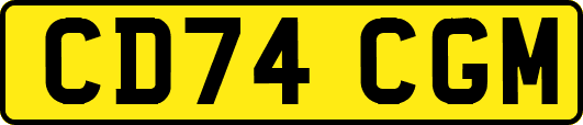 CD74CGM