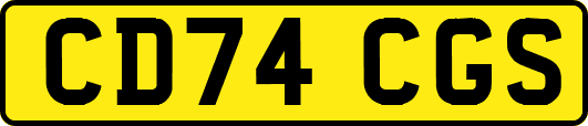 CD74CGS