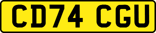 CD74CGU