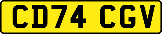 CD74CGV