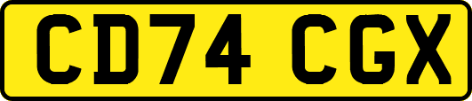 CD74CGX