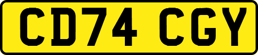 CD74CGY