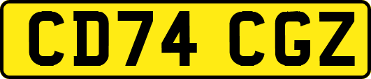 CD74CGZ