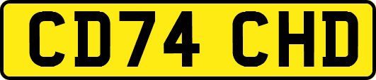 CD74CHD