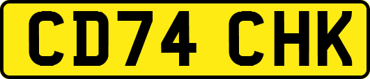 CD74CHK