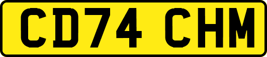 CD74CHM