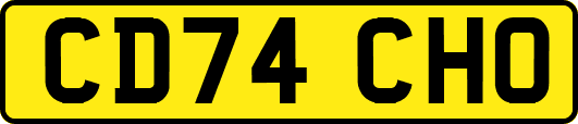 CD74CHO