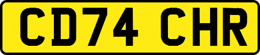 CD74CHR