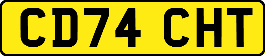 CD74CHT