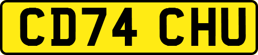 CD74CHU