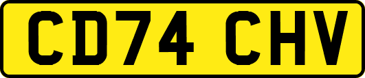 CD74CHV