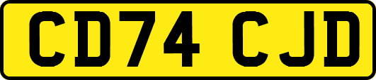 CD74CJD