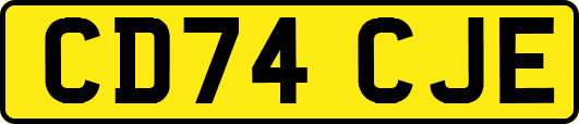 CD74CJE