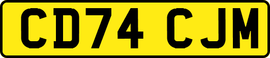CD74CJM