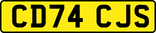 CD74CJS