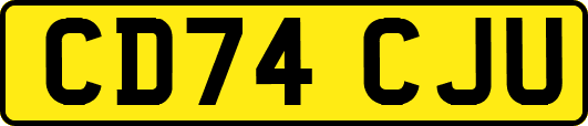 CD74CJU