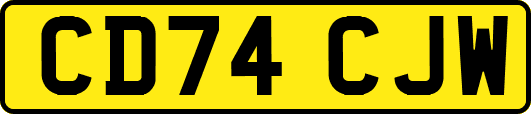 CD74CJW