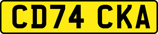 CD74CKA