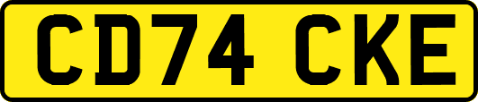 CD74CKE